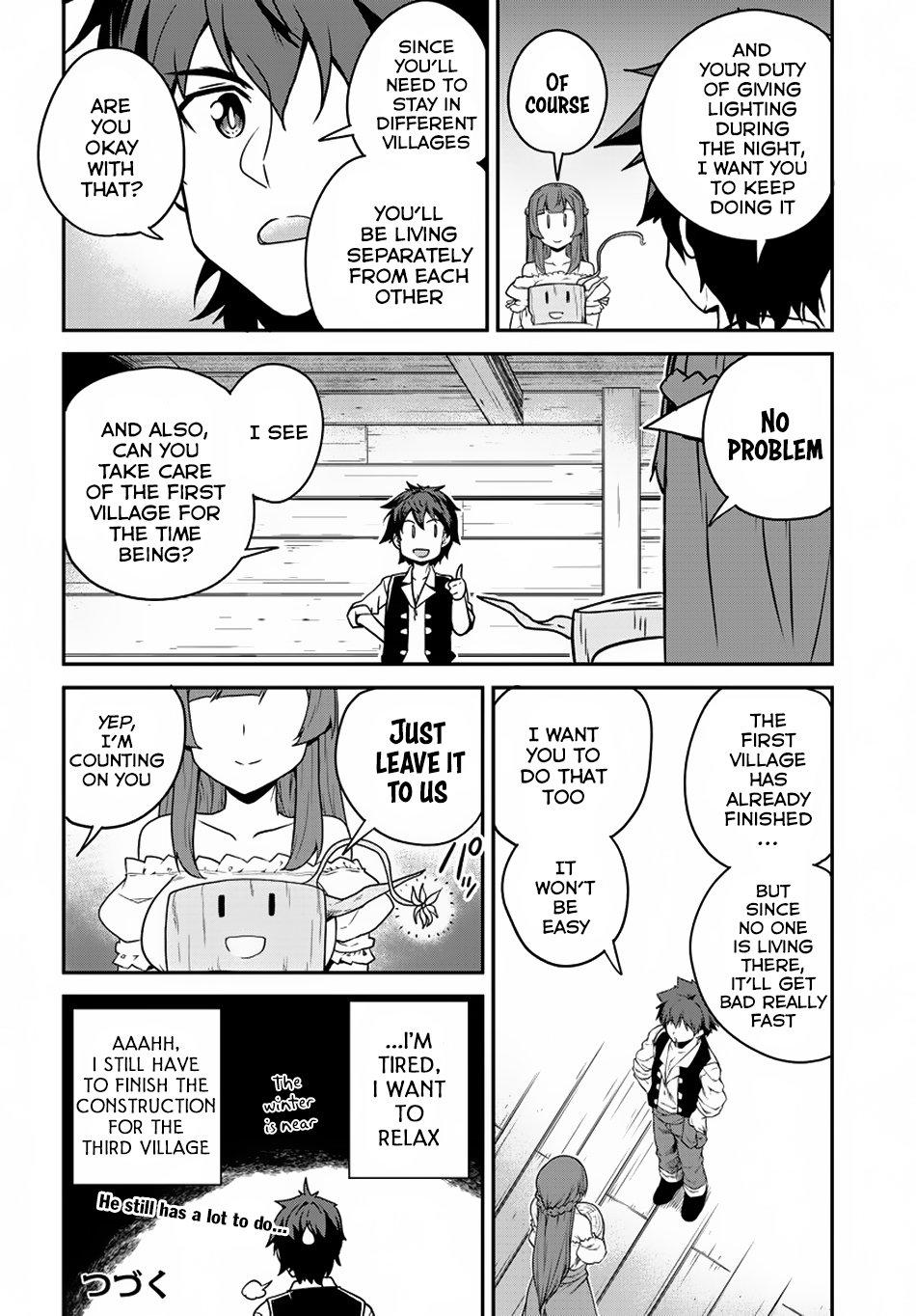 Isekai Nonbiri Nouka Chapter 102 page 9 - isekainonbirinoukachapters.com