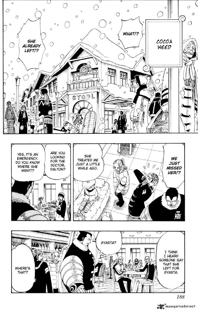 One Piece Chapter 135 : A Man Named Dalton page 16 - Mangakakalot