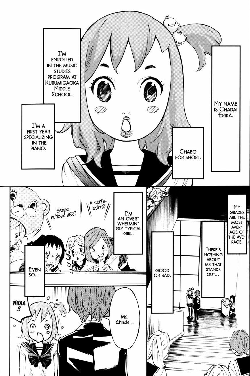 Shigatsu wa Kimi no Uso - Coda Manga - Read Manga Online Free