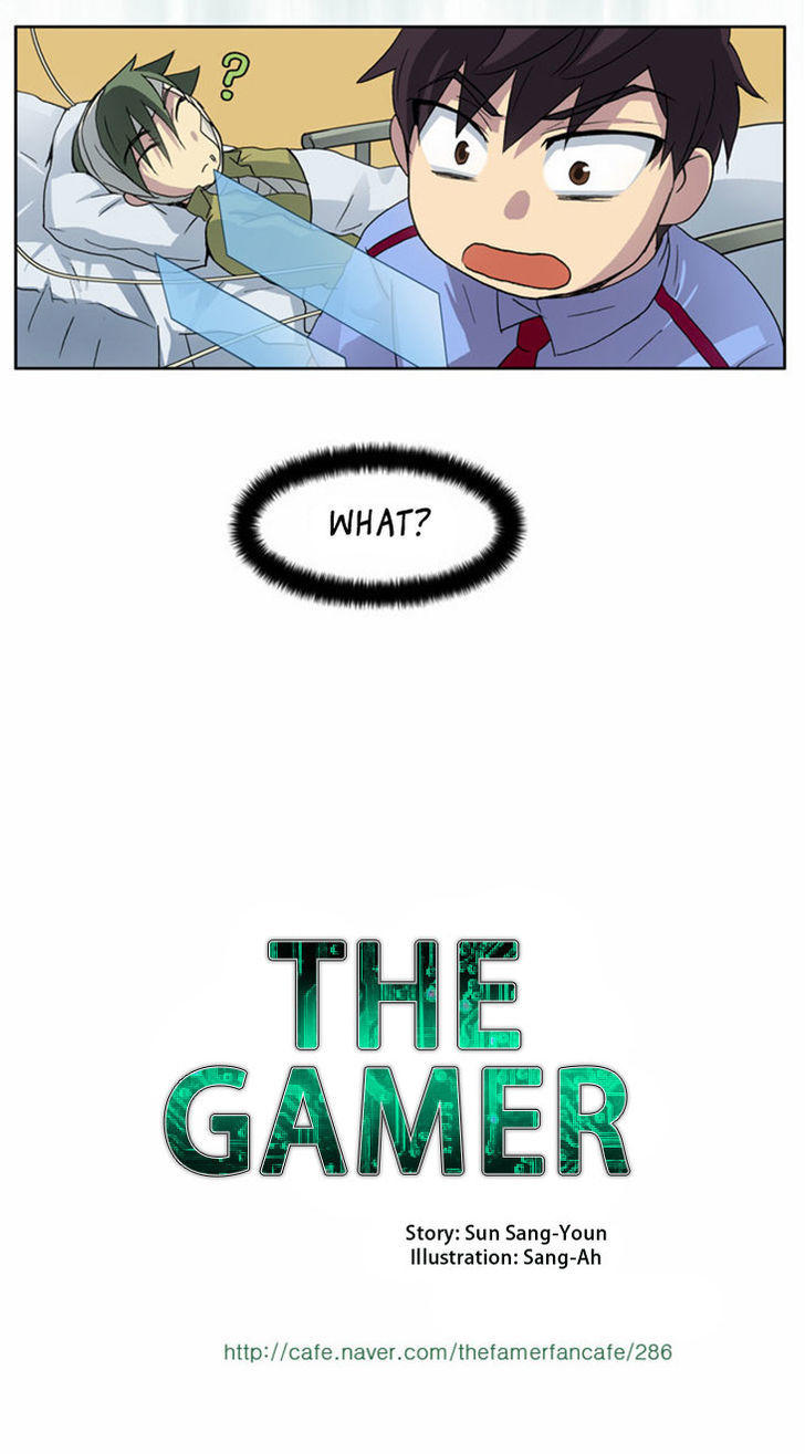 The Gamer Chapter 10 page 35 - thegamermanga.com