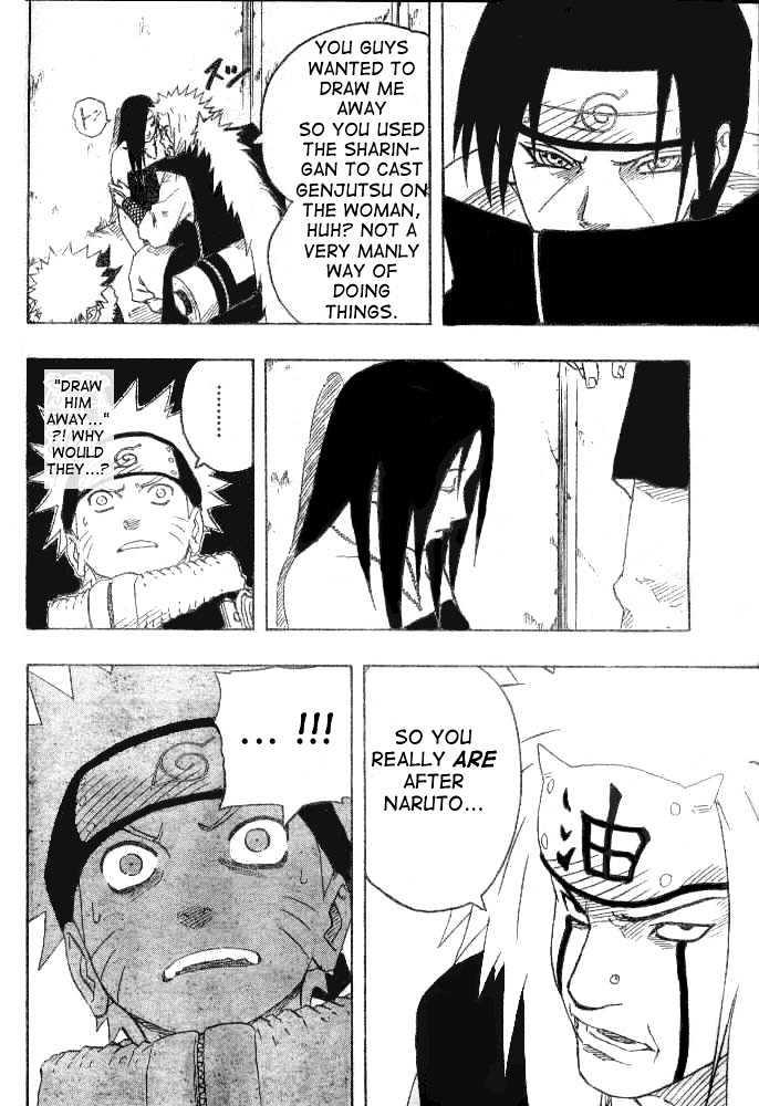Naruto Vol.17 Chapter 147 : It's My Fight!!  