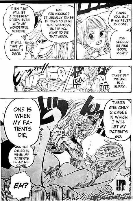 One Piece Chapter 139 : Toni Toni Chopper page 15 - Mangakakalot