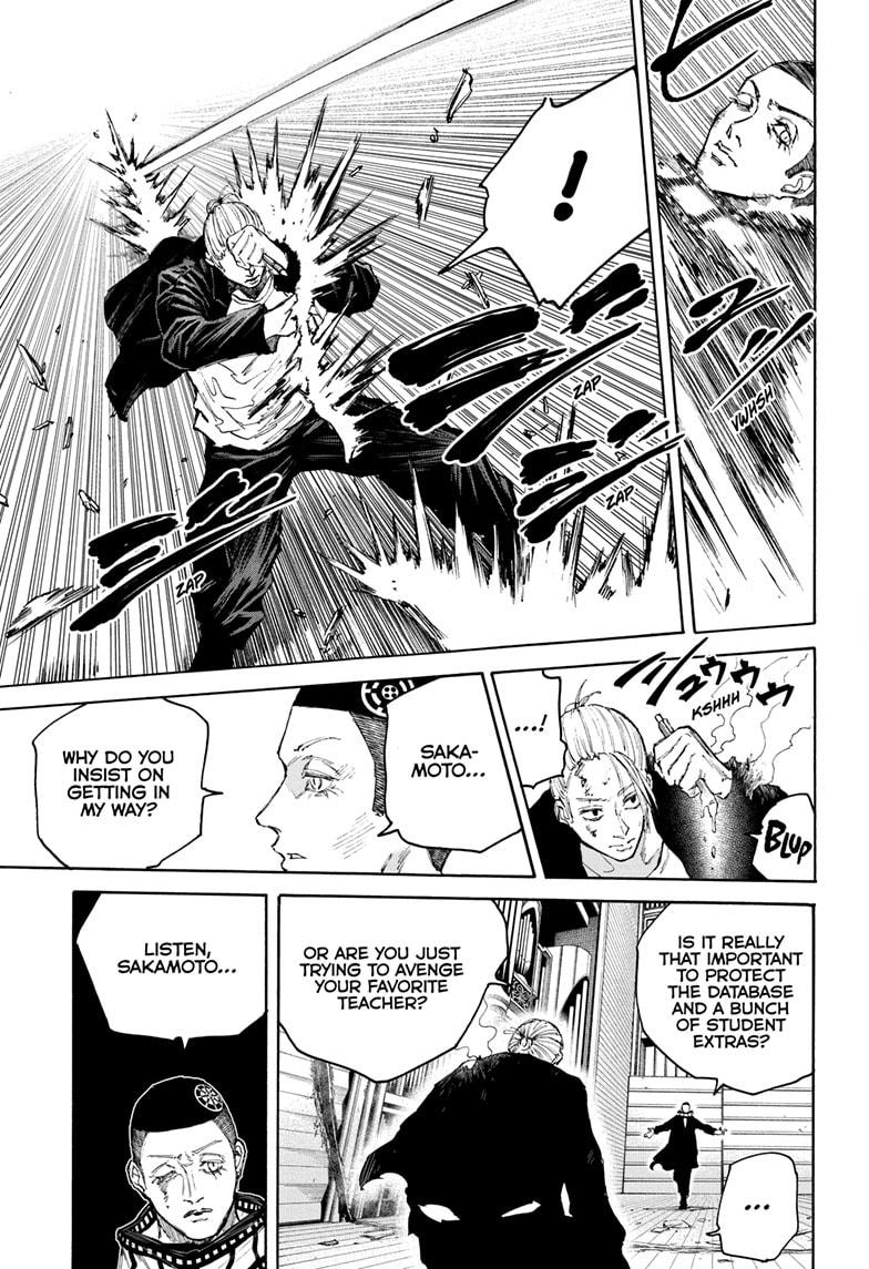 Sakamoto Days Chapter 102 page 3 - Mangakakalot