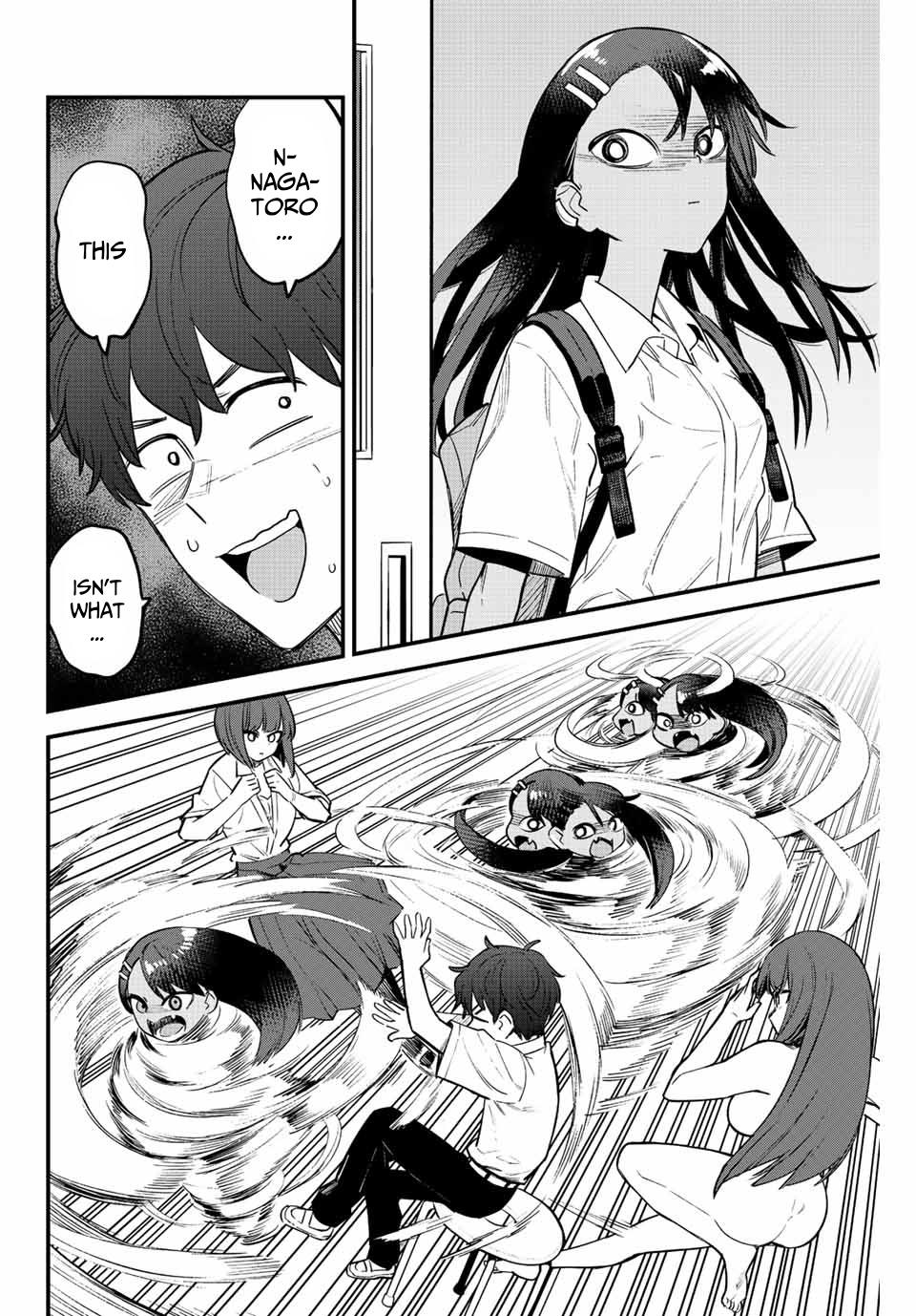 Read Ijiranaide, Nagatoro-San Vol.10 Chapter 77: You're Definitely Not  Interested In Any Of This, Senpai!! - Manganelo