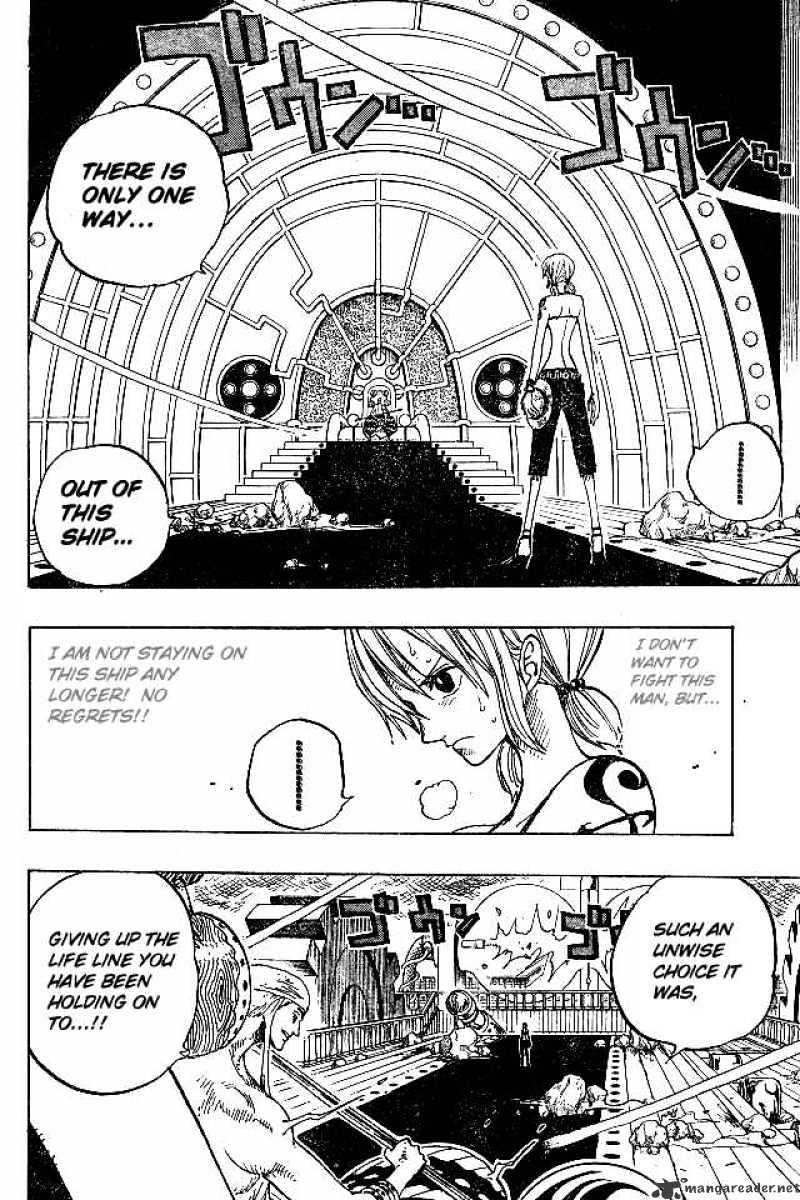 One Piece Chapter 283 : True Love S Frontline Rescue page 6 - Mangakakalot