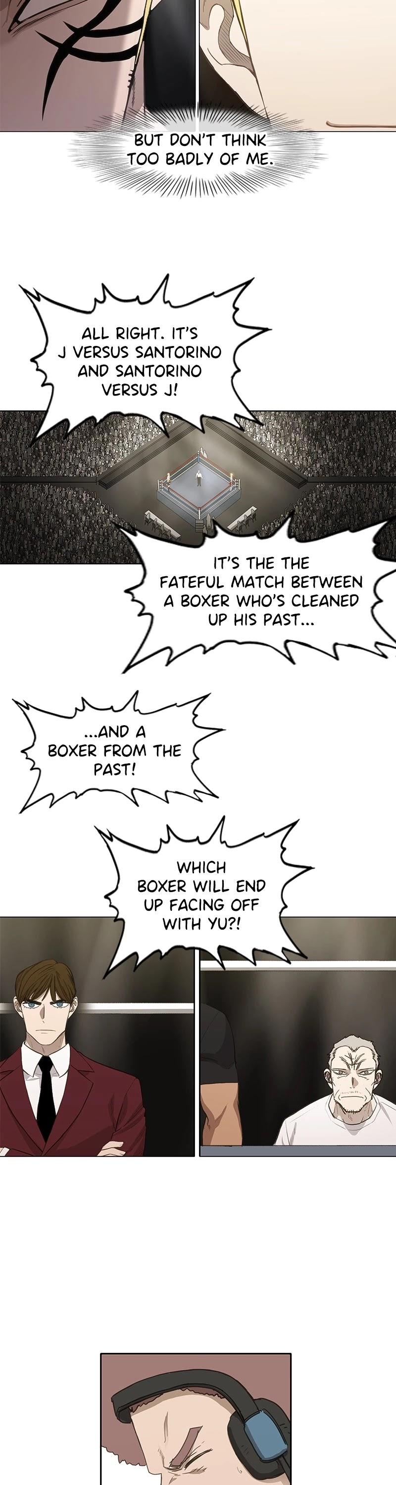The Boxer Chapter 97: Ep. 92 - Onward (2) page 35 - 