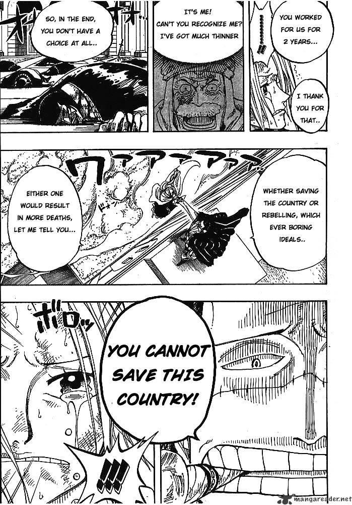 One Piece Chapter 198 : 4-15Pm page 13 - Mangakakalot