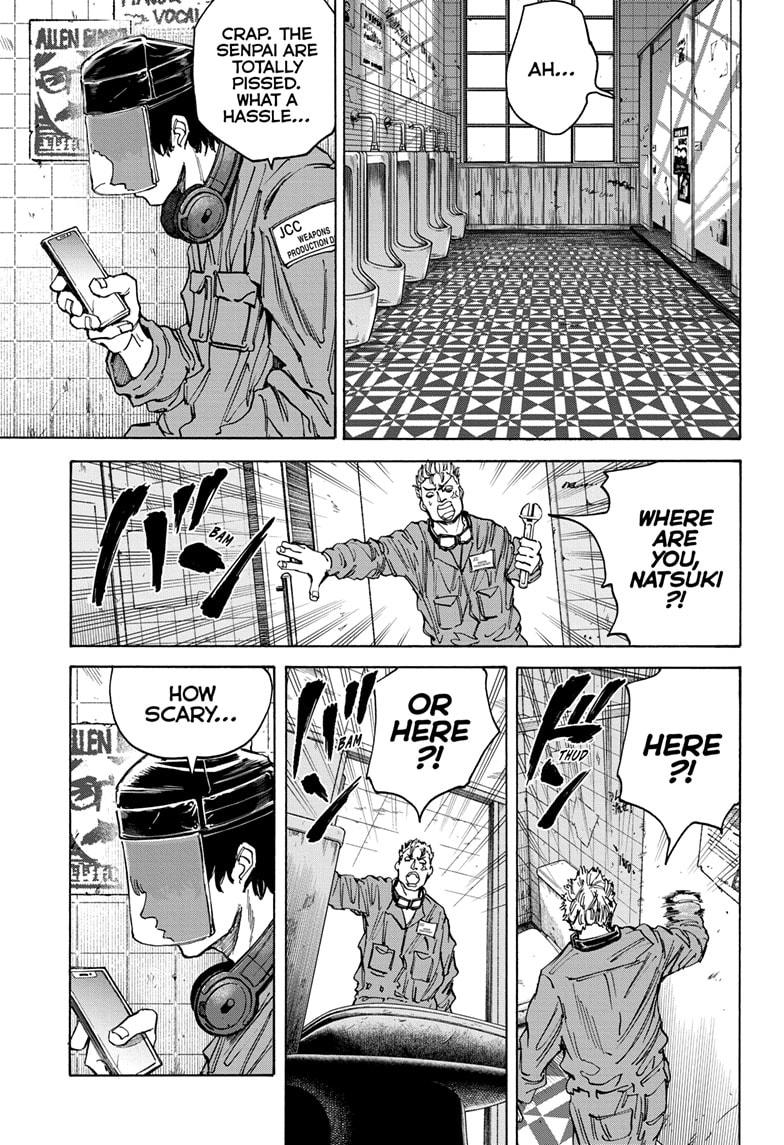 Sakamoto Days Chapter 75 page 13 - Mangakakalot