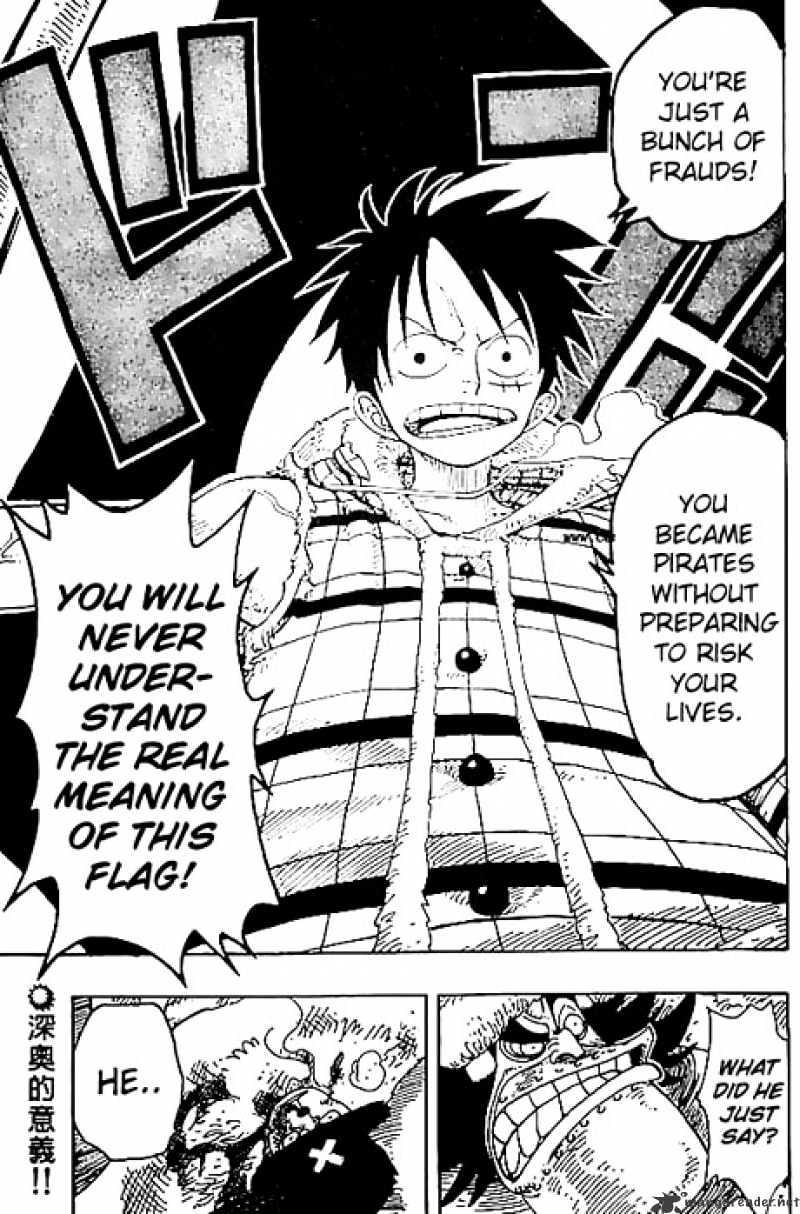 One Piece Chapter 147 : Frauds page 18 - Mangakakalot