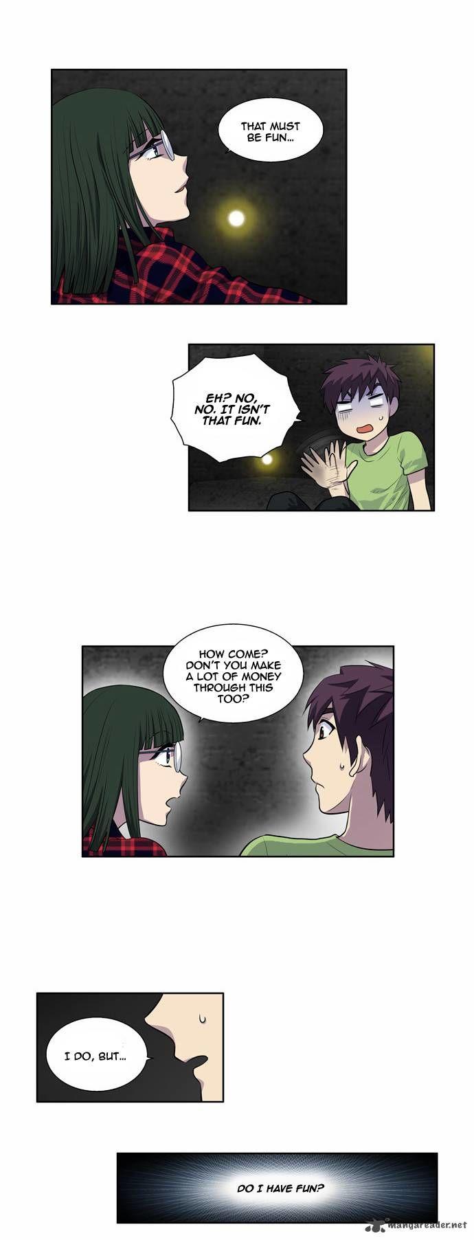 The Gamer Chapter 105 page 10 - thegamermanga.com