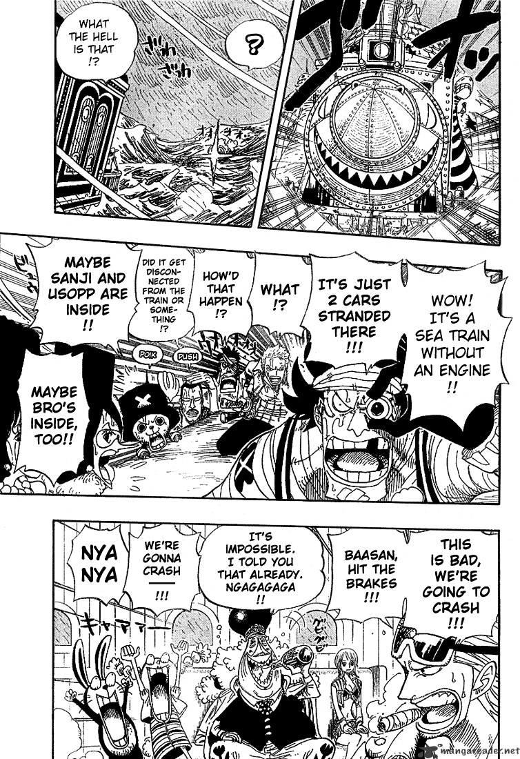 One Piece Chapter 371 : King Captain T-Bone page 5 - Mangakakalot