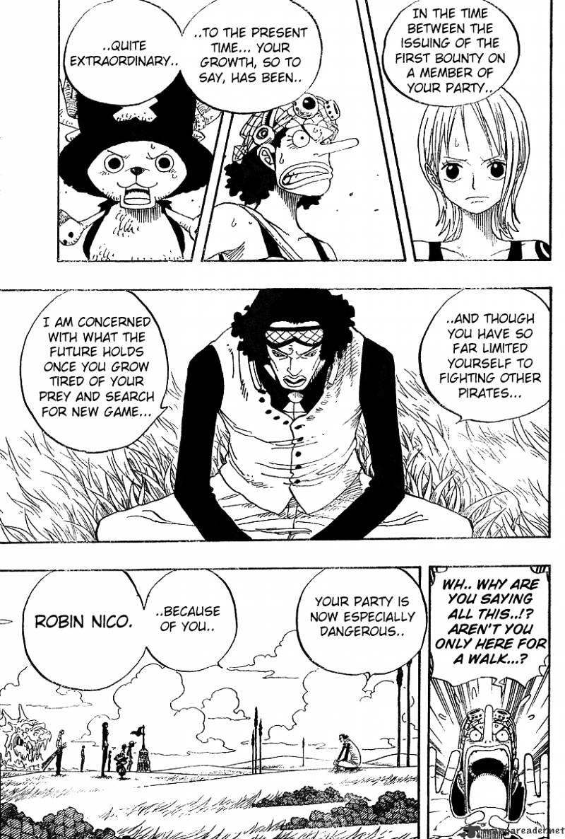 One Piece Chapter 320 : The Ultimate Attack Force page 3 - Mangakakalot