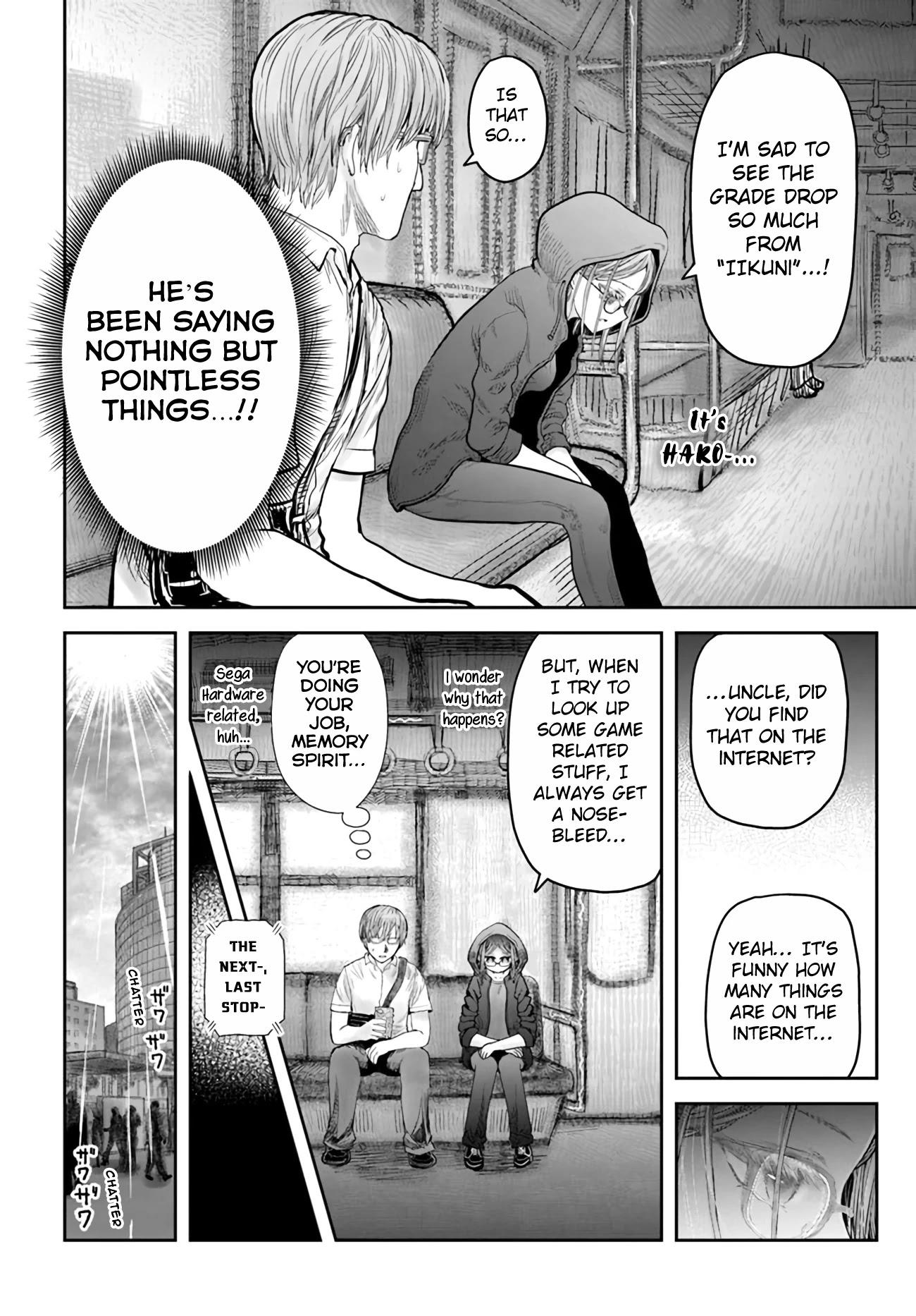 Isekai Ojisan, Chapter 34 - Isekai Ojisan Manga Online