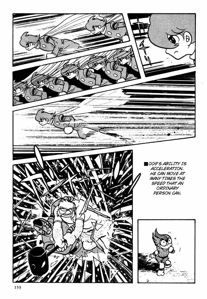 CYBORG 009 chapter-105 Page 29