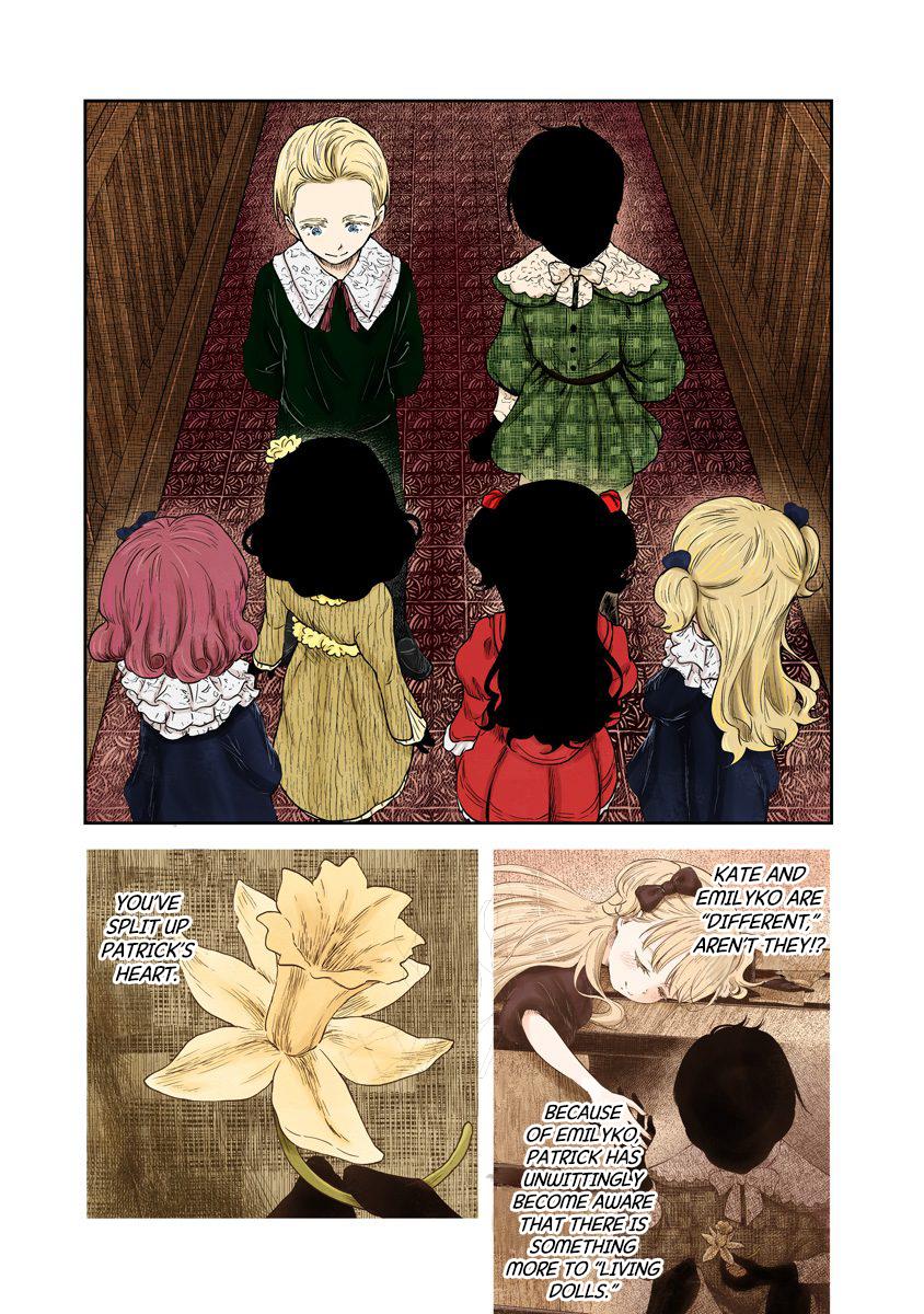 Shadow House Chapter 66: Regarding Marriage page 14 - 