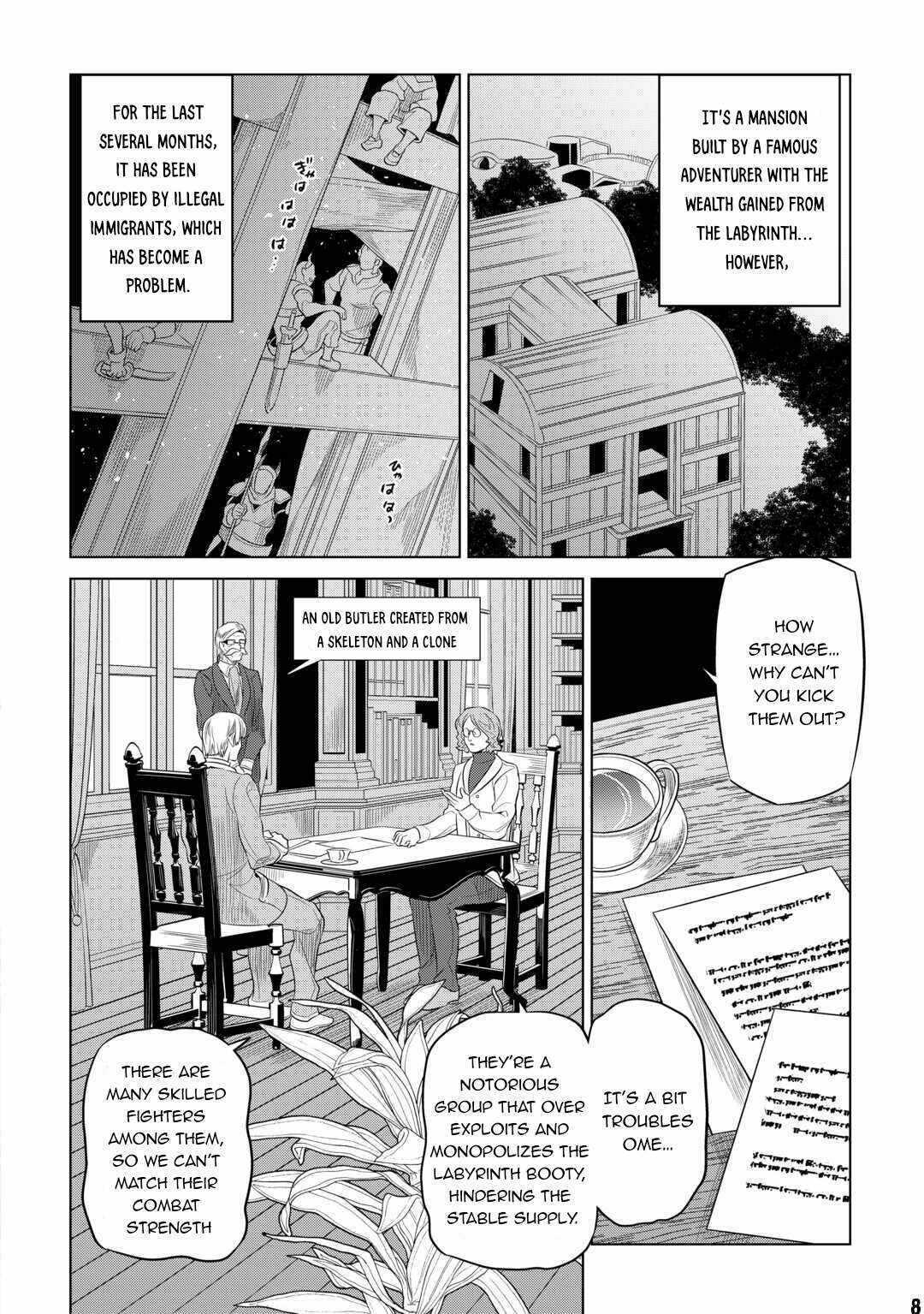 Re:monster Chapter 92 page 10 - Mangakakalot