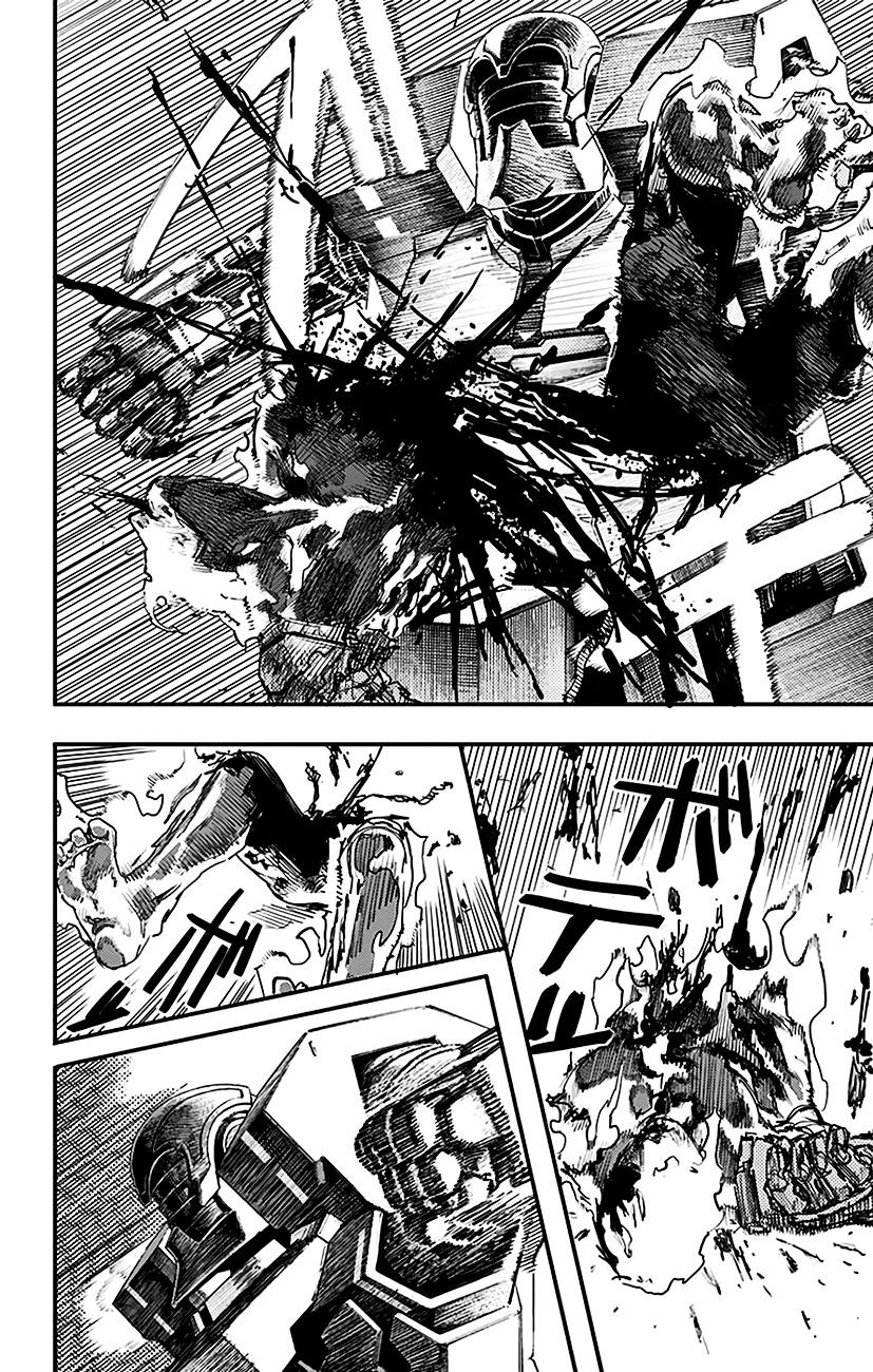 Fire Punch Chapter 23 page 14 - Mangakakalot