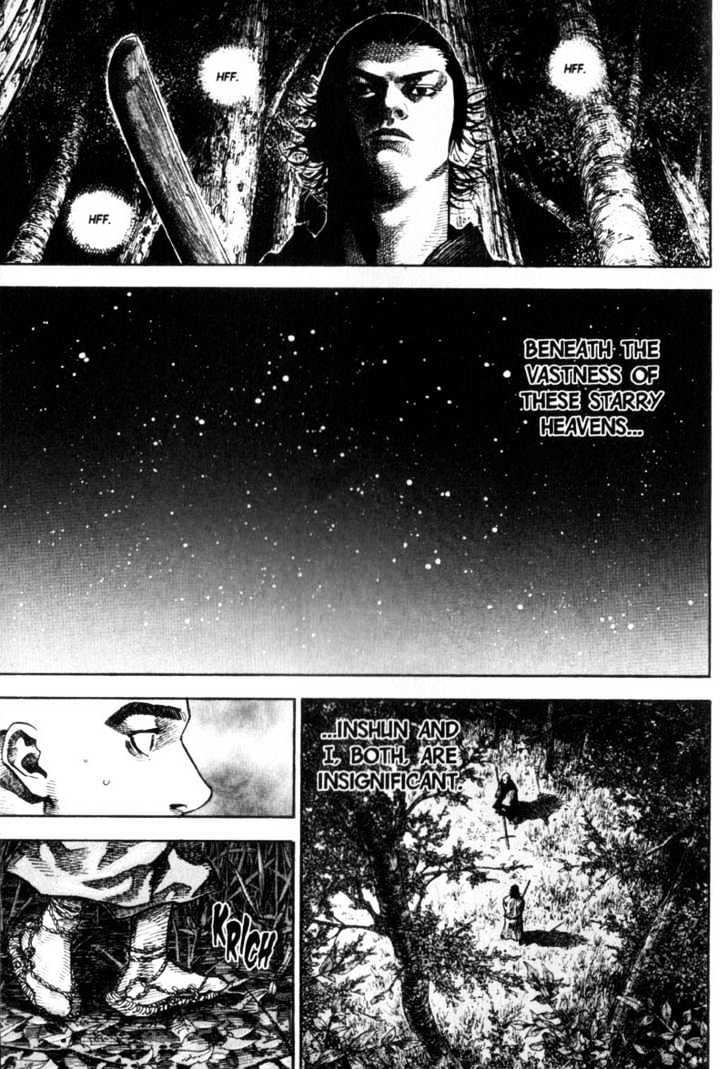 Vagabond Vol.7 Chapter 64 : Heaven And Earth page 10 - Mangakakalot