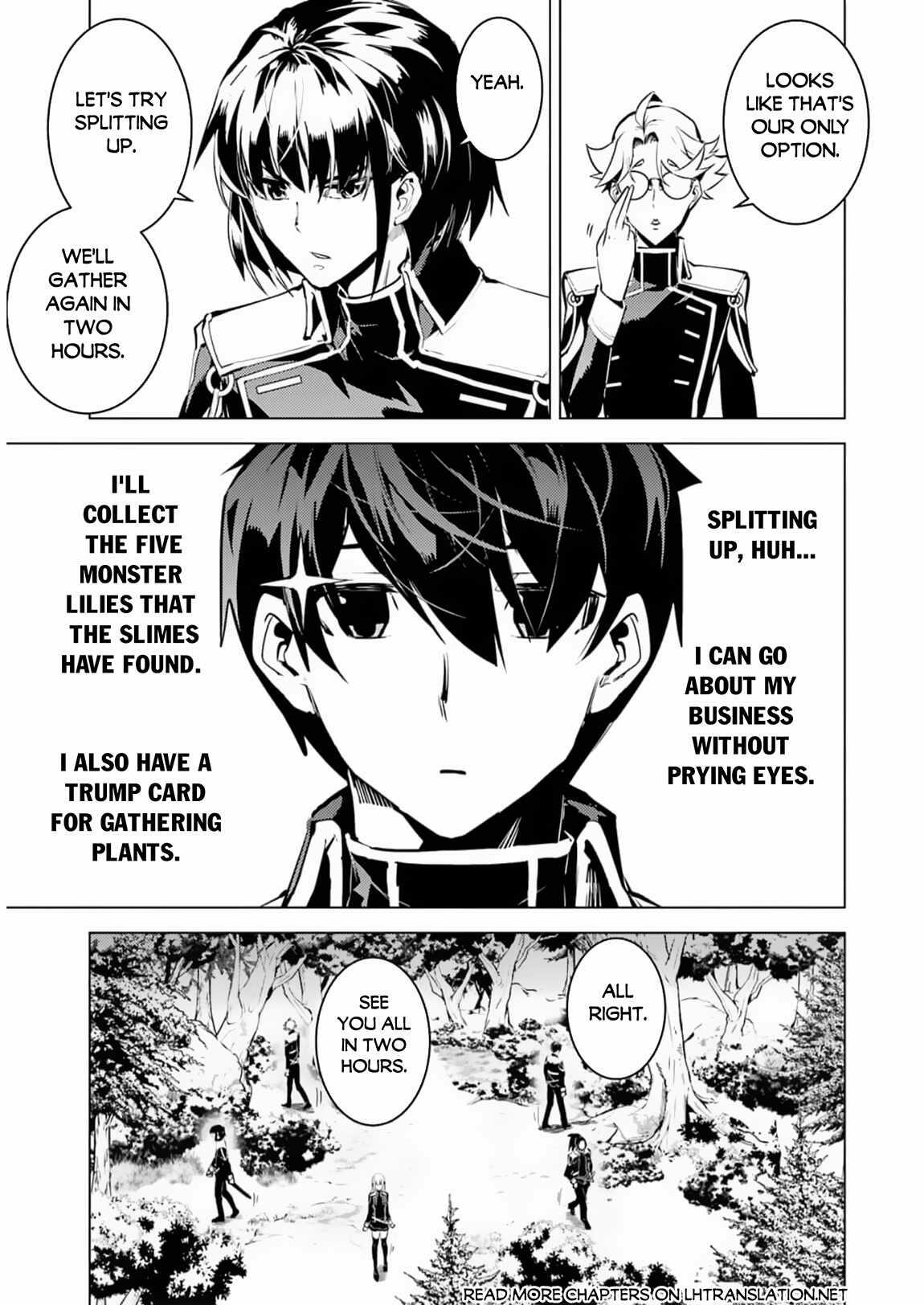 Read Tensei Kenja No Isekai Raifu ~Daini No Shokugyo Wo Ete, Sekai Saikyou  Ni Narimashita~ Chapter 41 - Manganelo