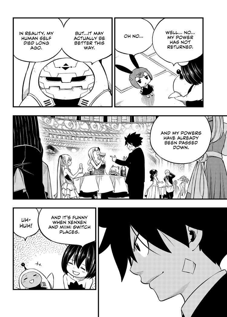 Eden's Zero Chapter 245 page 6 - Mangakakalot