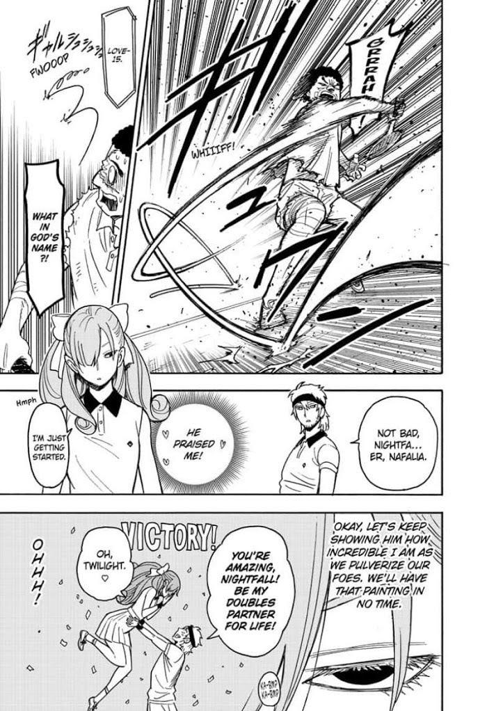 Spy X Family Chapter 31 : Mission: 31 page 17 - Mangakakalot