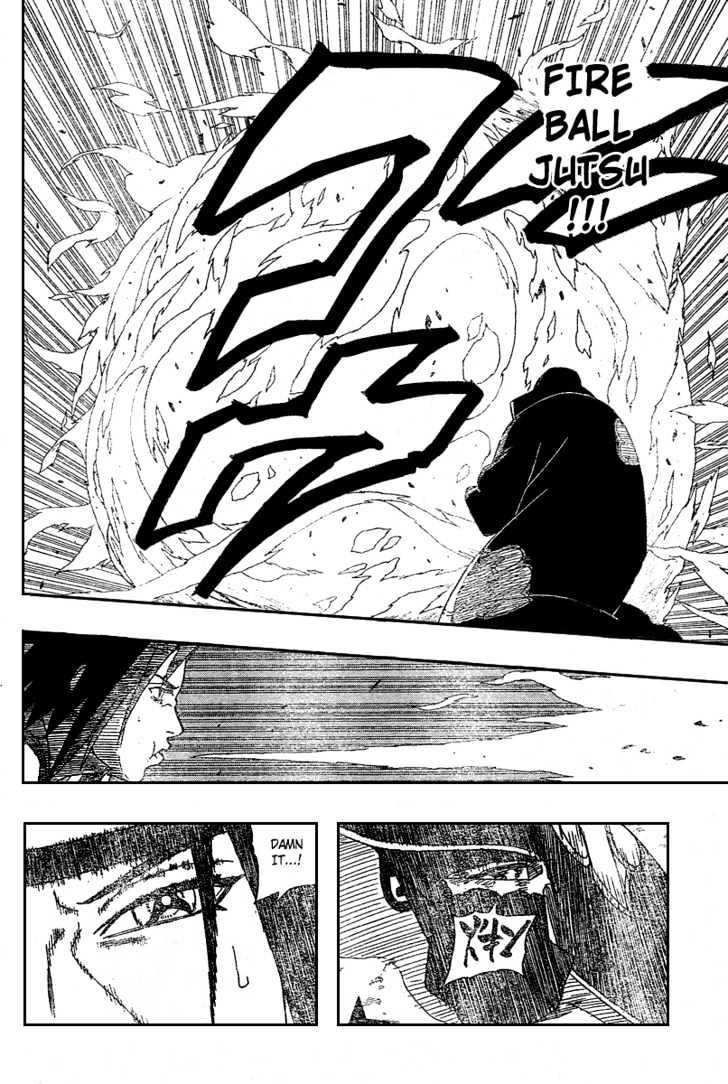 Vol.42 Chapter 389 – Sasuke’s Flow! | 10 page