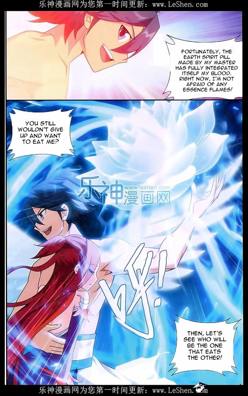 Doupo Cangqiong Capítulo 157 - Manga Online