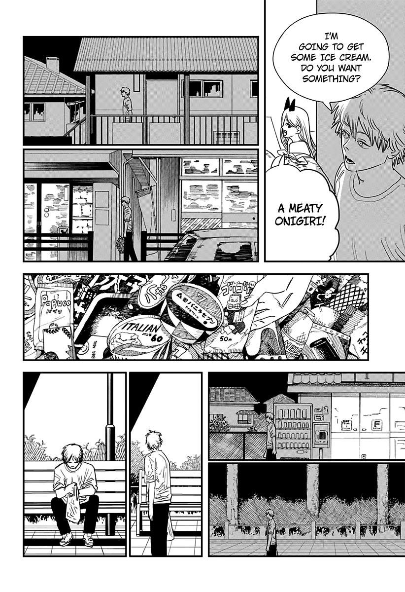 Chainsaw Man Chapter 80: How A Dog Feels page 3 - Mangakakalot