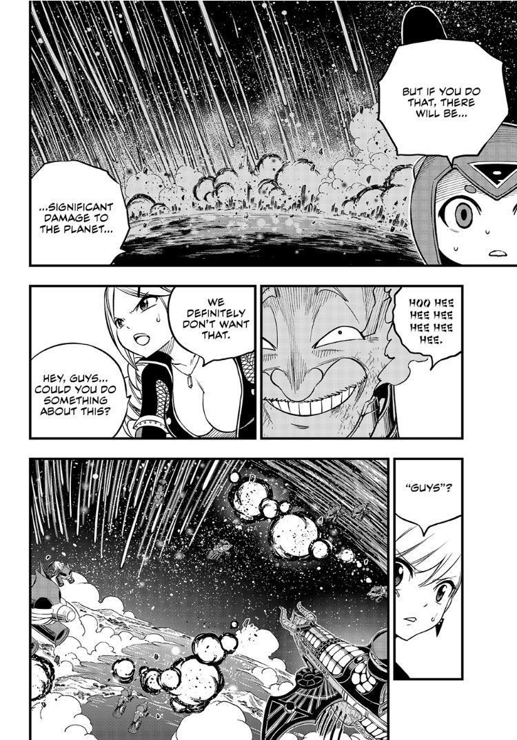 Eden's Zero Chapter 244 page 10 - Mangakakalot