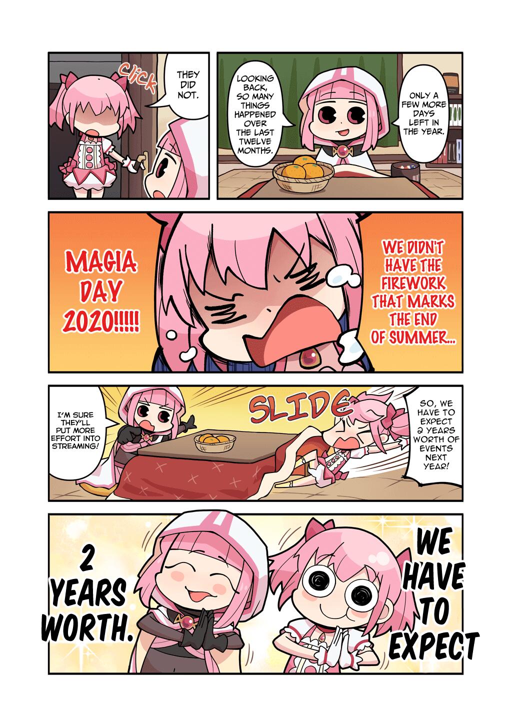 Read Magia Report Magia Report Chapter 164 0