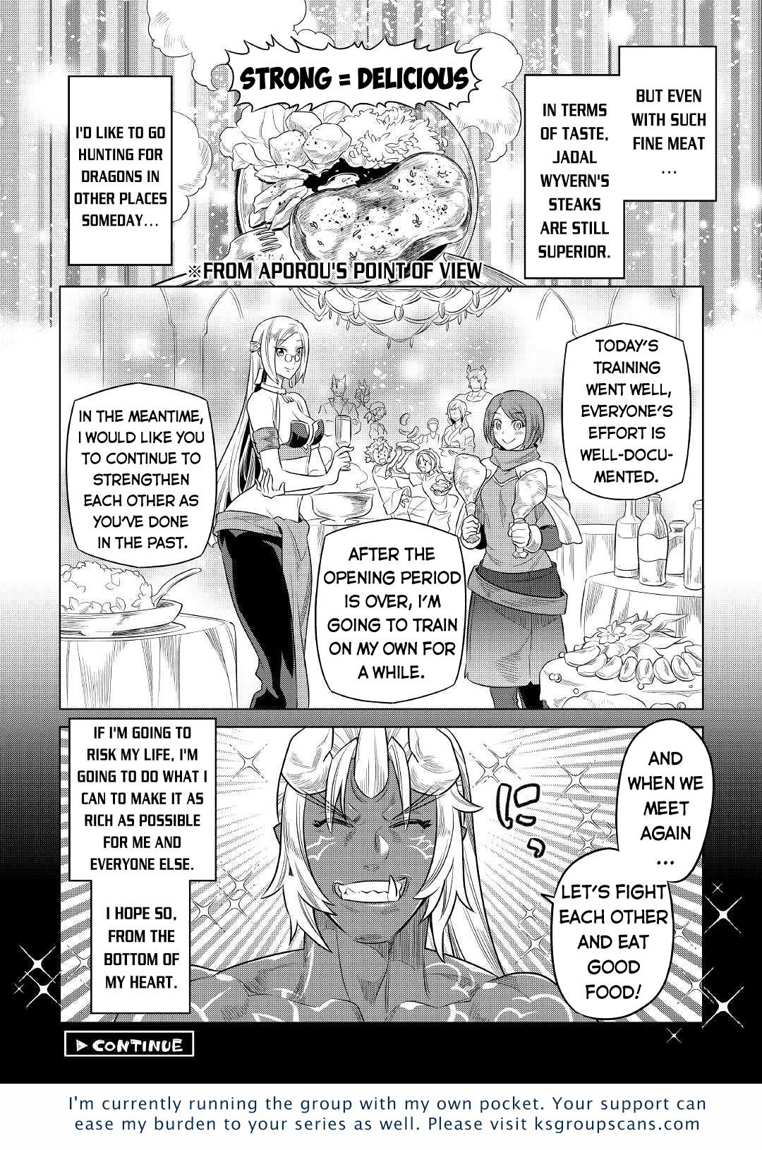 Re:monster Chapter 78 page 17 - Mangakakalot