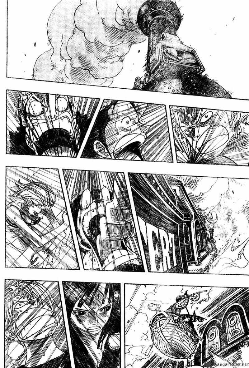 One Piece Chapter 322 : Puffing Tom page 11 - Mangakakalot