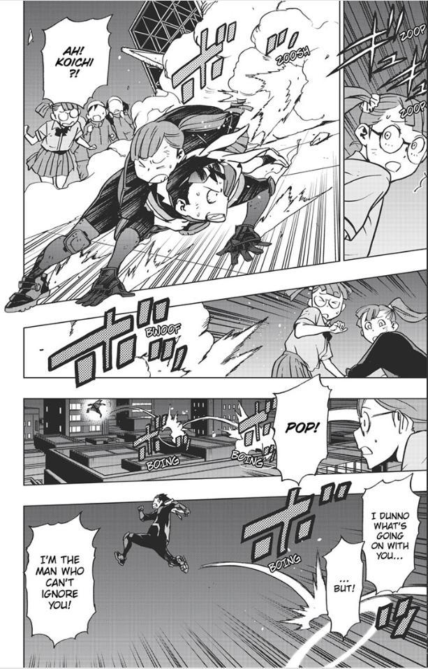 Read Vigilante Boku No Hero Academia Illegals Chapter 73 Manga Online Free At Mangastream Mobi