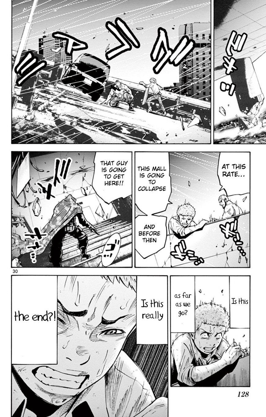 Imawa No Kuni No Alice Chapter 49.6 : Side Story 5 - King Of Spades (6) page 30 - Mangakakalot