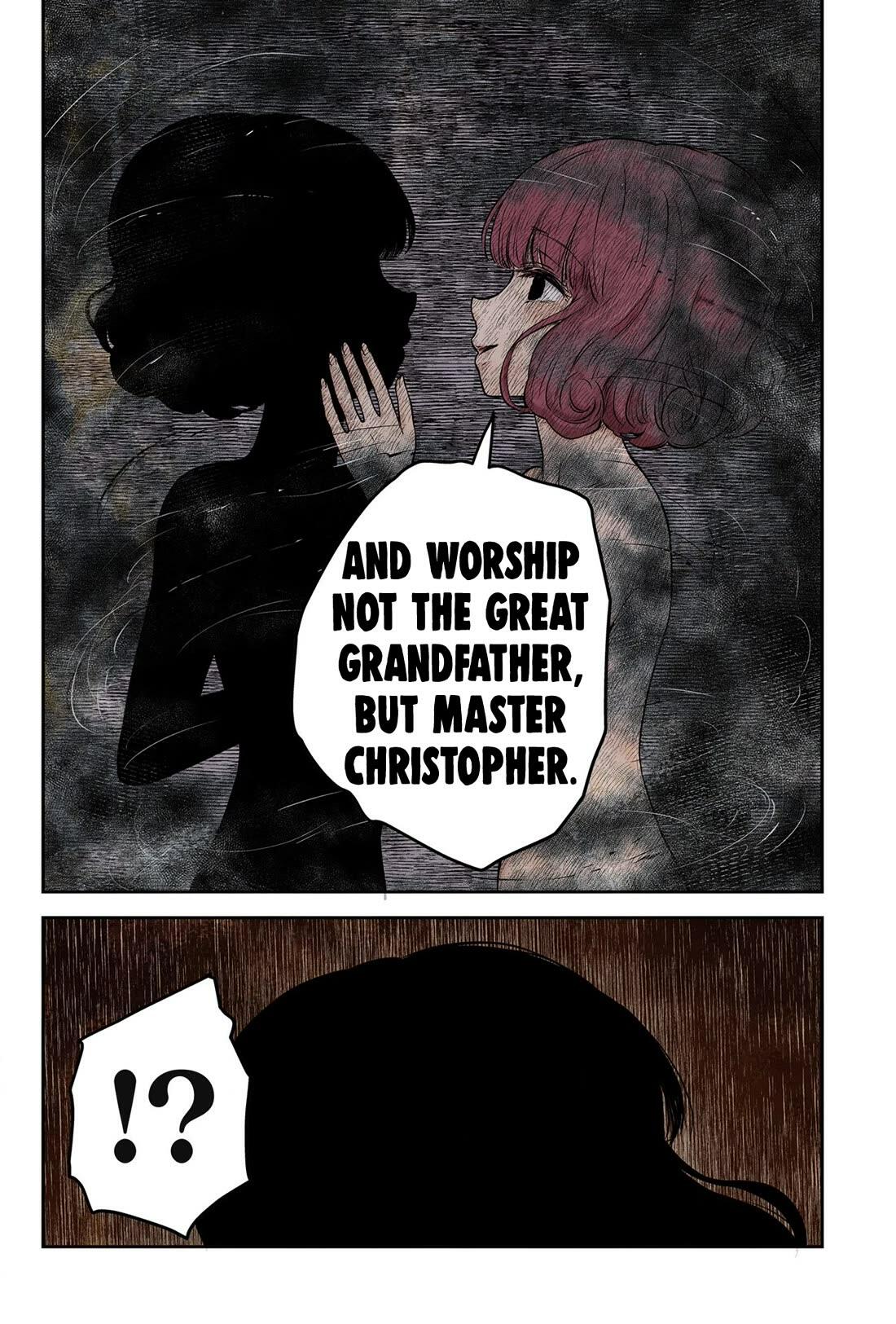 Shadow House Chapter 189: The Unification Ritual page 14 - 