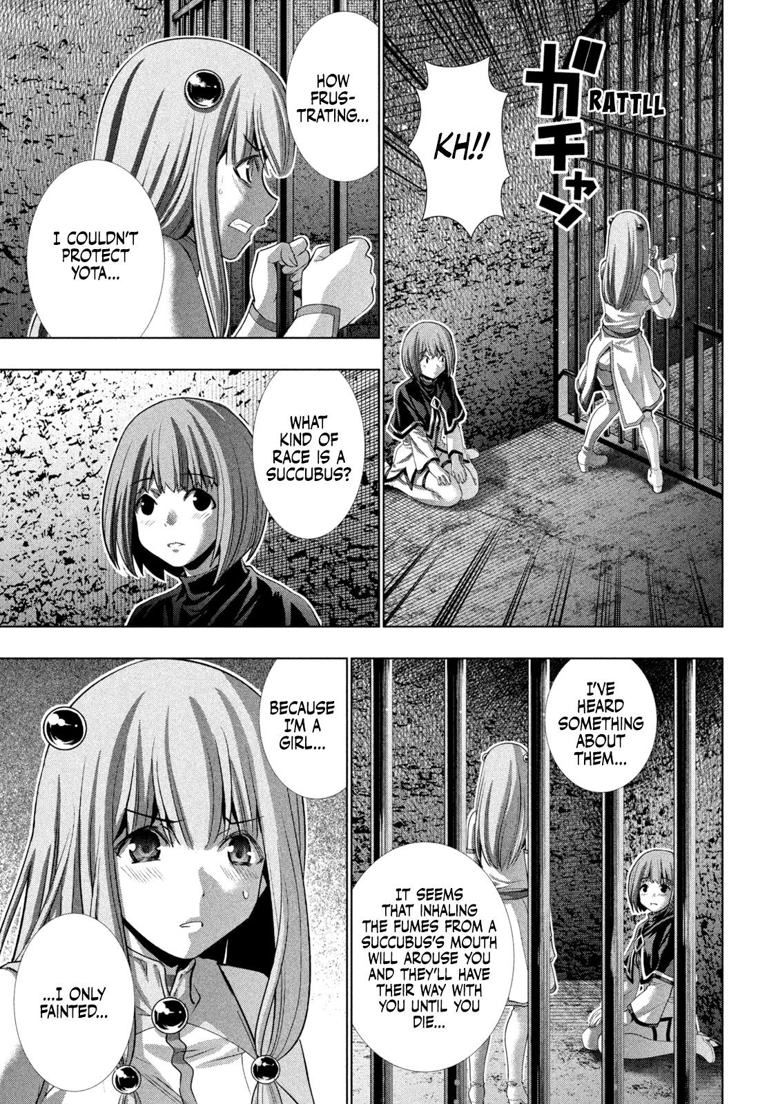 Parallel Paradise Chapter 164: Kiss/kill page 12 - Mangakakalot