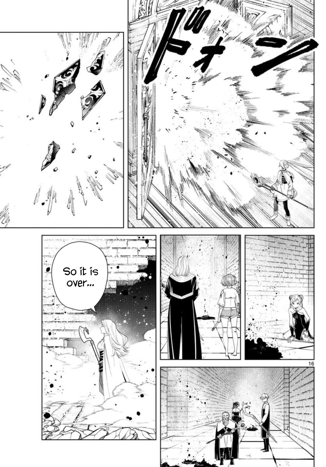 Sousou No Frieren Chapter 55 page 15 - Mangakakalot