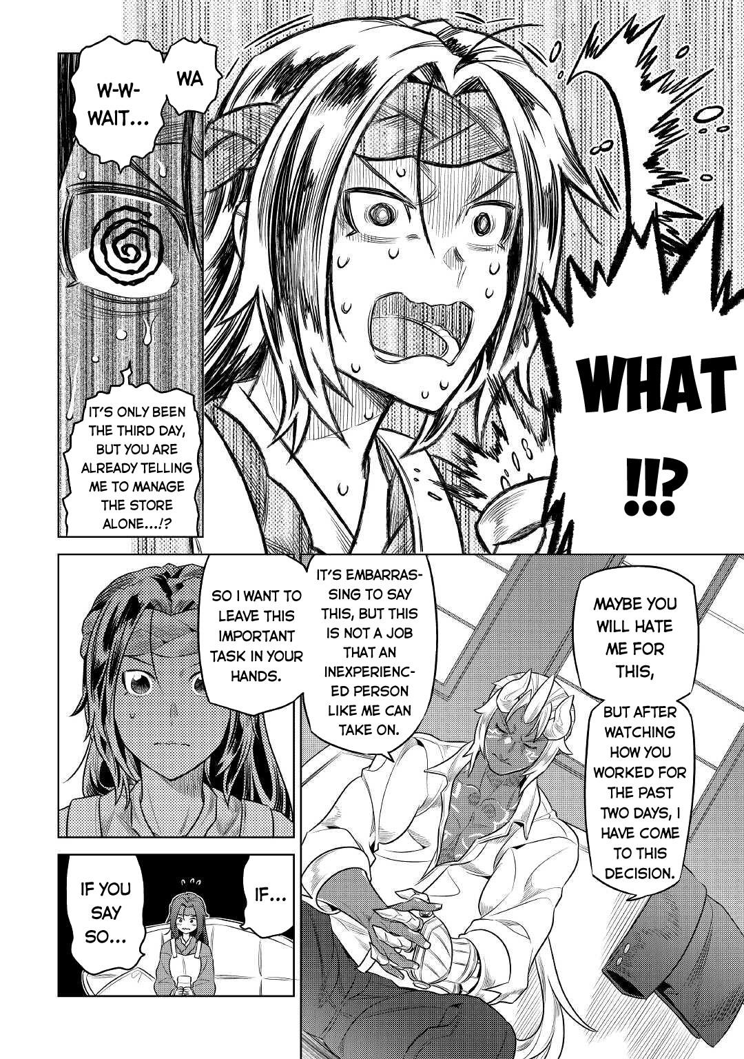 Re:monster Chapter 77 page 15 - Mangakakalot