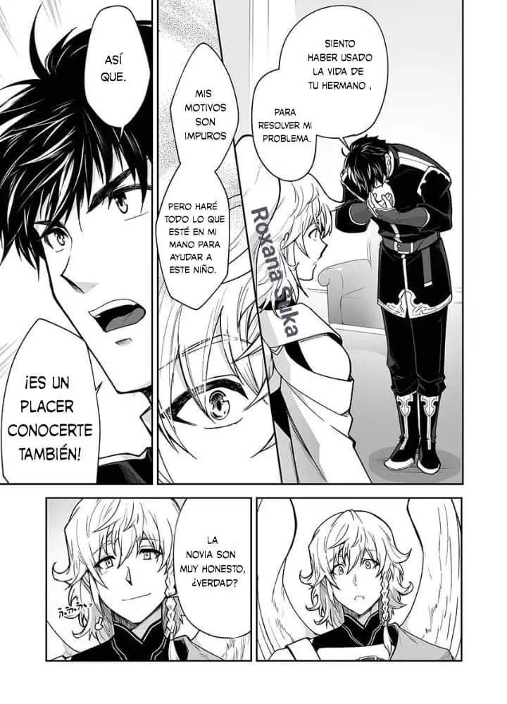 Read The Titan's Bride Chapter 63 - Manganelo
