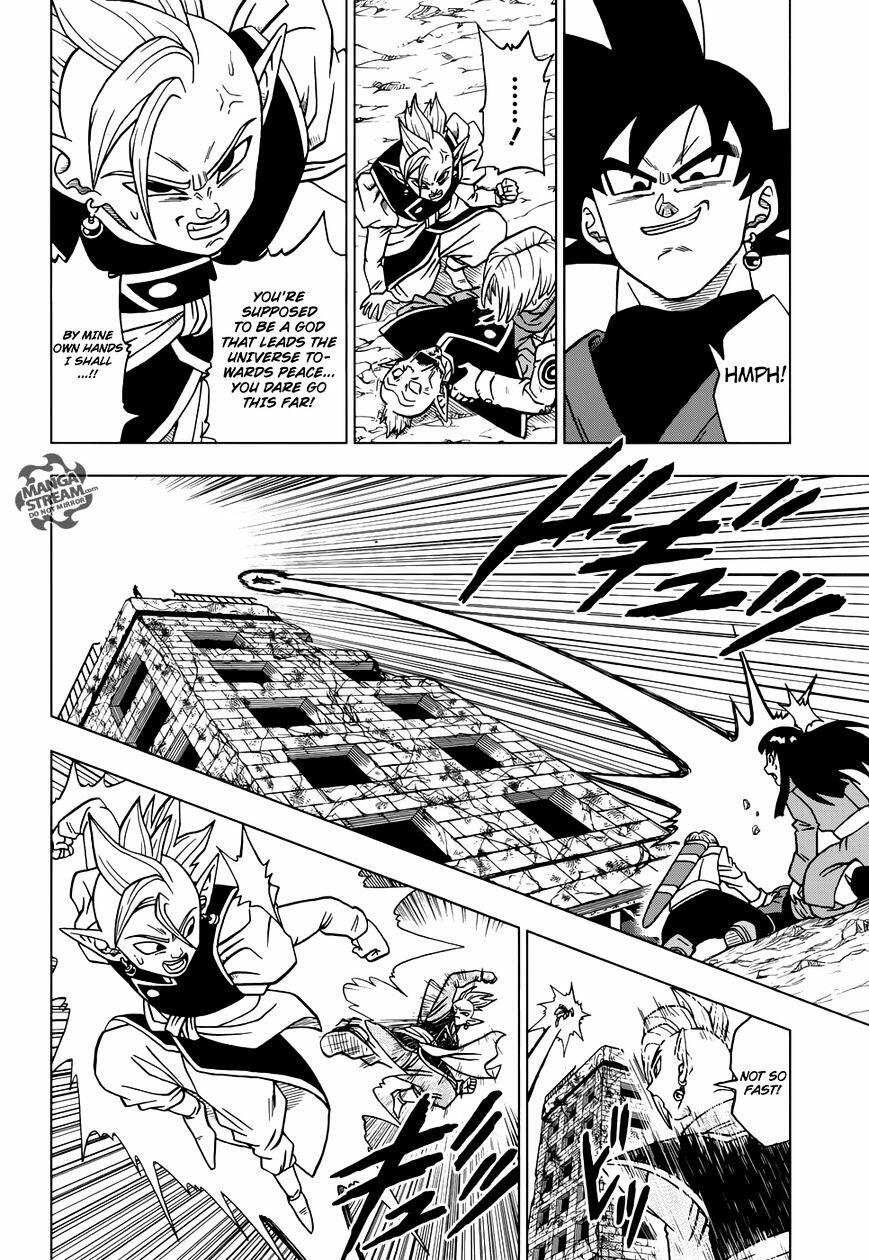 Read Dragon Ball Chou Chapter 22 - Manganelo