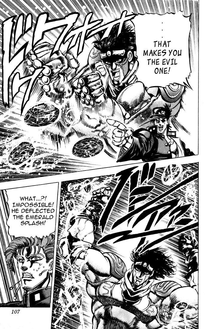 Jojo's Bizarre Adventure Vol.13 Chapter 119 : Who Is The Judge?! page 13 - 