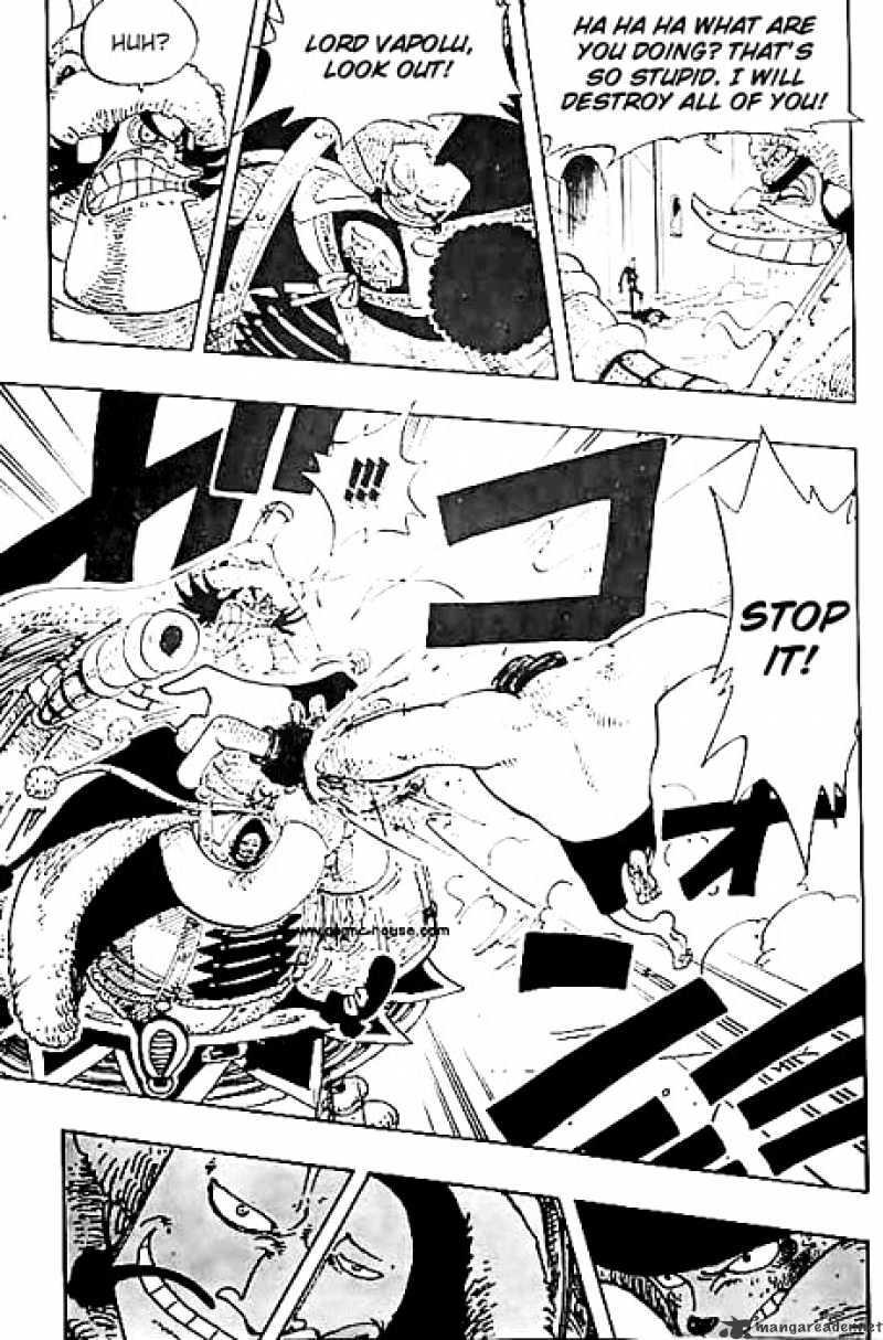 One Piece Chapter 148 : Never Broken page 13 - Mangakakalot