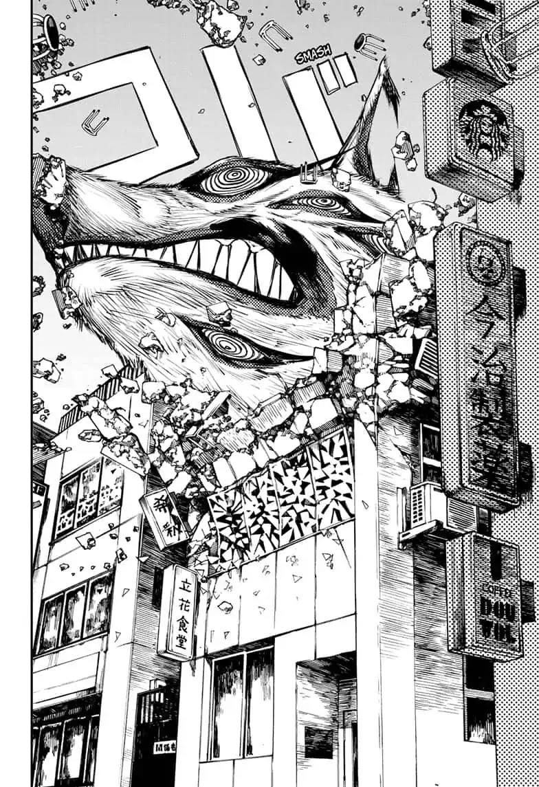 Chainsaw Man Chapter 23: Gunfire page 16 - Mangakakalot