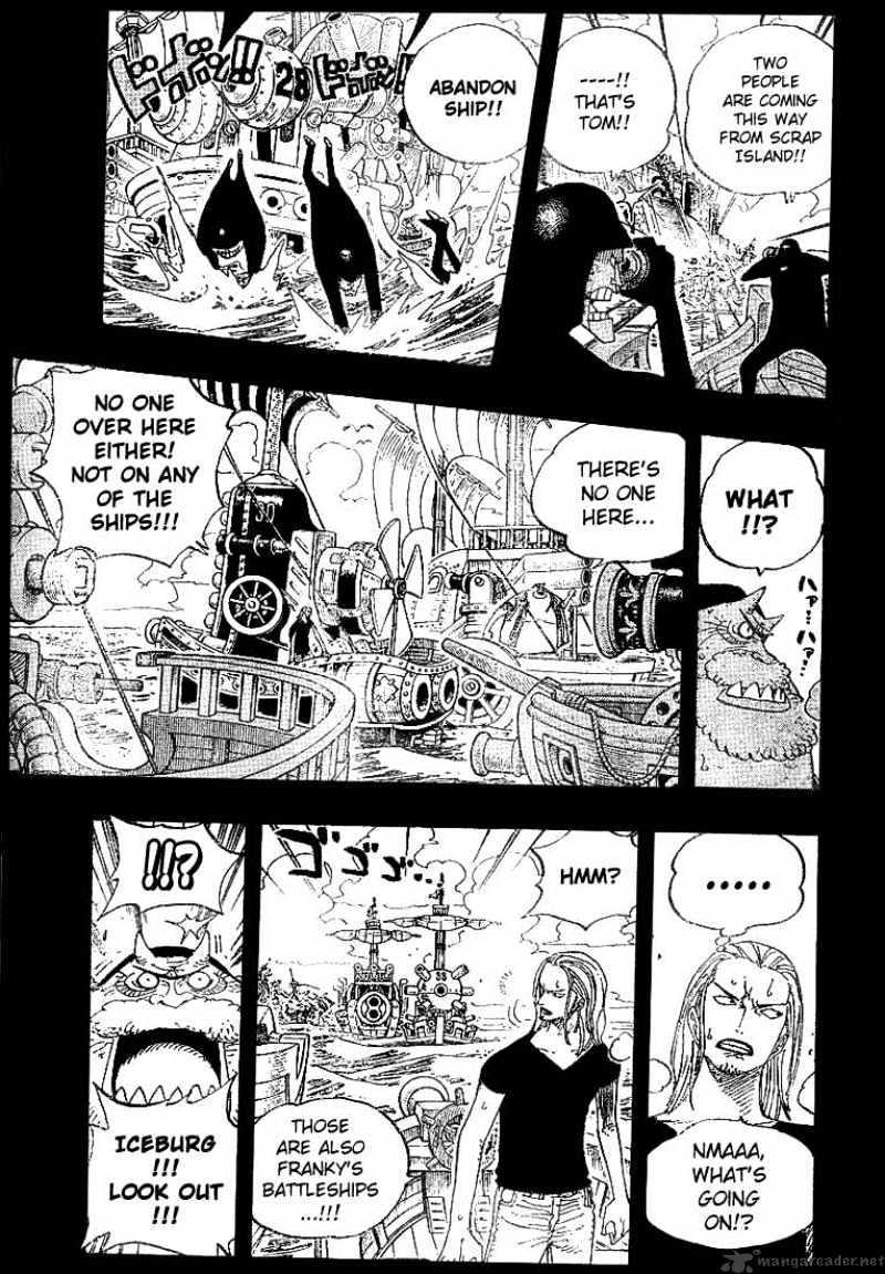 One Piece Chapter 356 : Tom page 5 - Mangakakalot