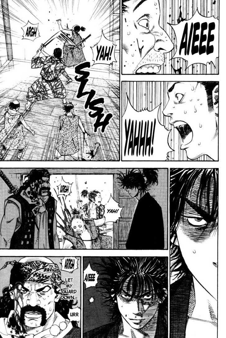 Vagabond Vol.1 Chapter 5 : Blood Game page 6 - Mangakakalot