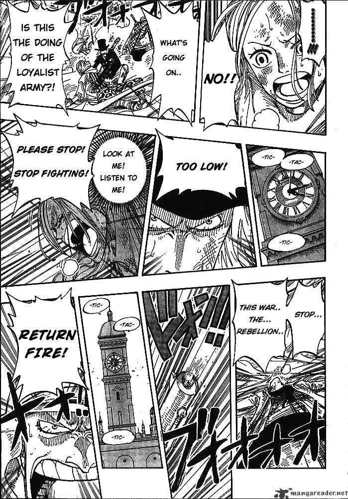 One Piece Chapter 198 : 4-15Pm page 6 - Mangakakalot