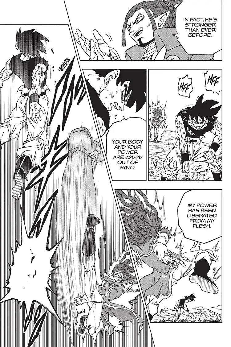 Dragon Ball Super' Chapter 100 now available: how to read it for free in  English - Meristation