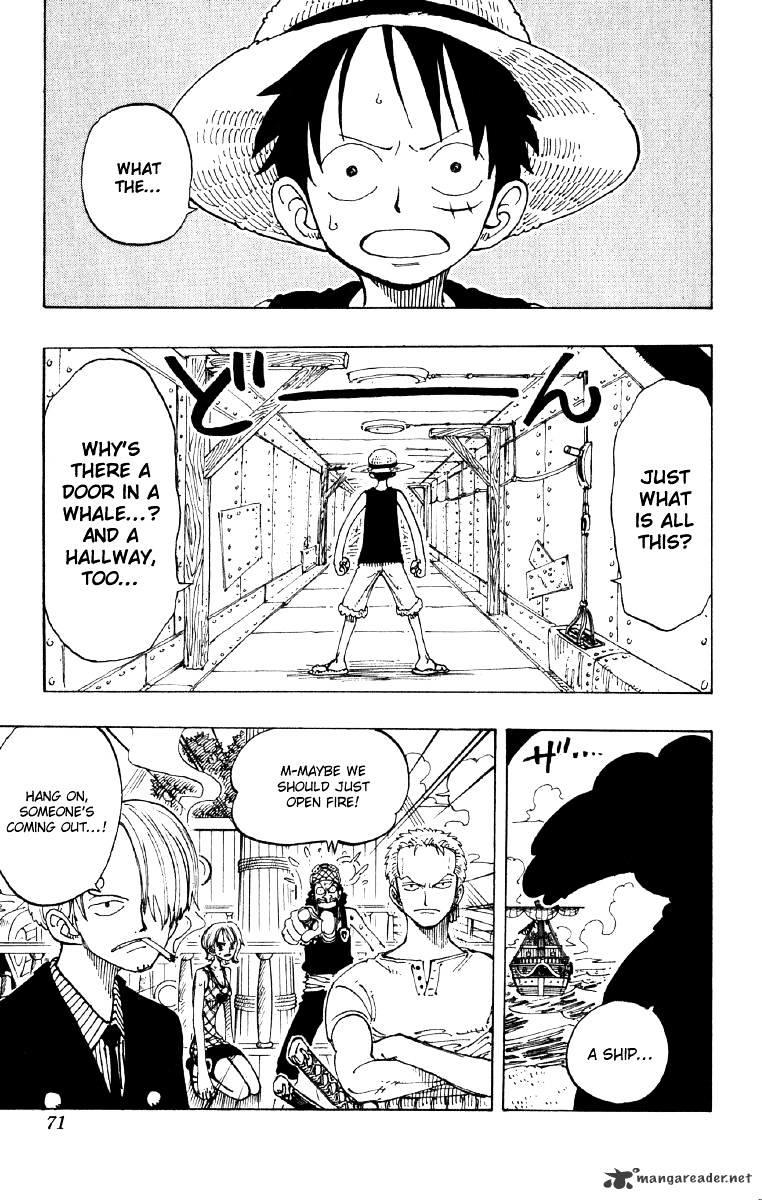 One Piece Chapter 102 : Grand Line page 18 - Mangakakalot