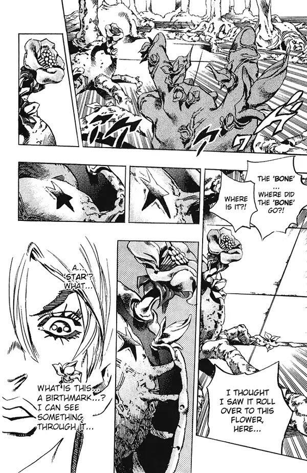 Jojo's Bizarre Adventure Chapter 671 page 16 - 