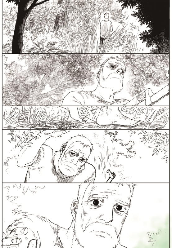 The Horizon Chapter 18 page 23 - Mangakakalot
